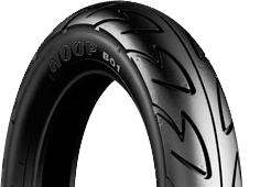 Bridgestone B01 110/90-10 51 Anteriore/Posteriore TL