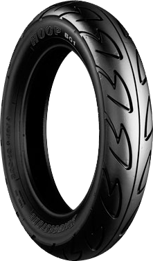 Bridgestone B01 110/90-10 51 Anteriore/Posteriore TL