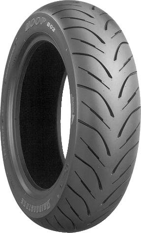 Bridgestone B02 PRO 150/70-14 66 S Posteriore TL M/C