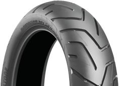 Bridgestone Battlax Adventure A41 190/55 R17 75 V Posteriore TL