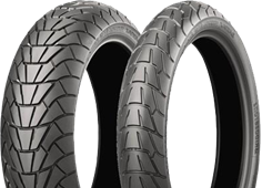 Bridgestone Battlax Adventurecross Scrambler AX41S 180/80-14 78 P Posteriore TL