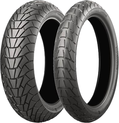 Bridgestone Battlax Adventurecross Scrambler AX41S 170/60 R17 72 H Posteriore TL