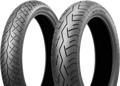 Bridgestone Battlax BT46 110/90-16 59 V Anteriore TL