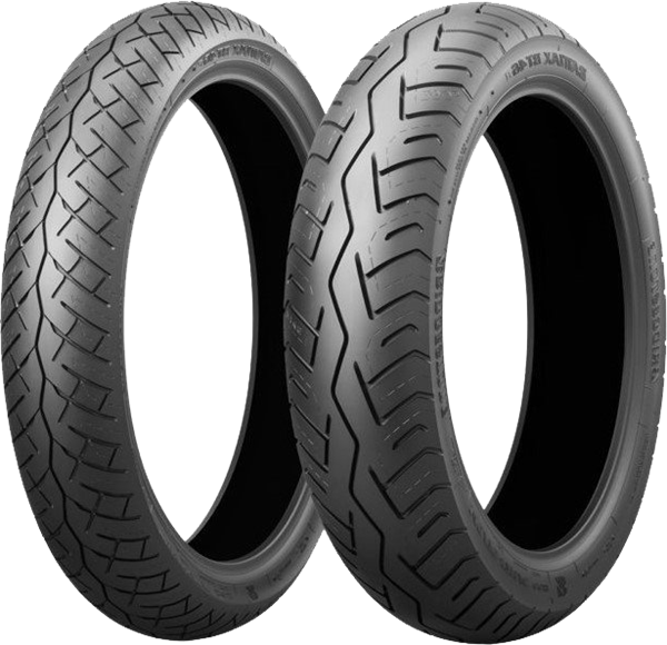 Bridgestone Battlax BT46 110/80-17 57 H Anteriore TL