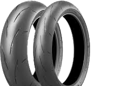 Bridgestone Battlax Classic Racing CR11 150/65 R18 Posteriore TL NHS