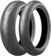 Bridgestone Battlax Classic Racing CR11 150/65 R18 Posteriore TL NHS