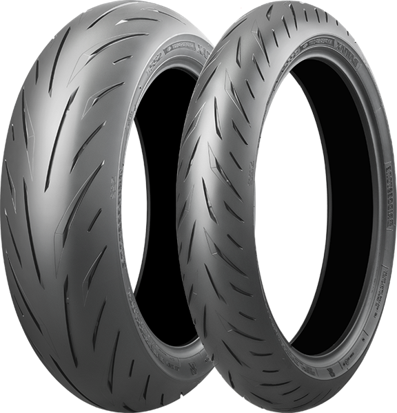 Bridgestone Battlax Hypersport S22 180/55ZR17 (73 W) TL E