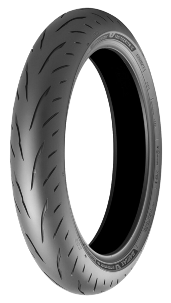 Bridgestone Battlax Hypersport S23 120/70ZR17 58 W Anteriore TL