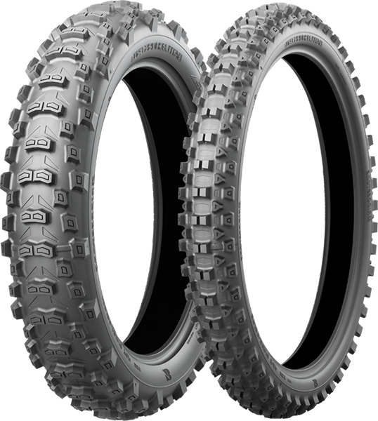 Bridgestone Battlecross E50 140/80-18 70 P Posteriore TT NHS