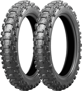 Bridgestone Battlecross E50 Extreme 140/80-18 70 M Posteriore TT NHS