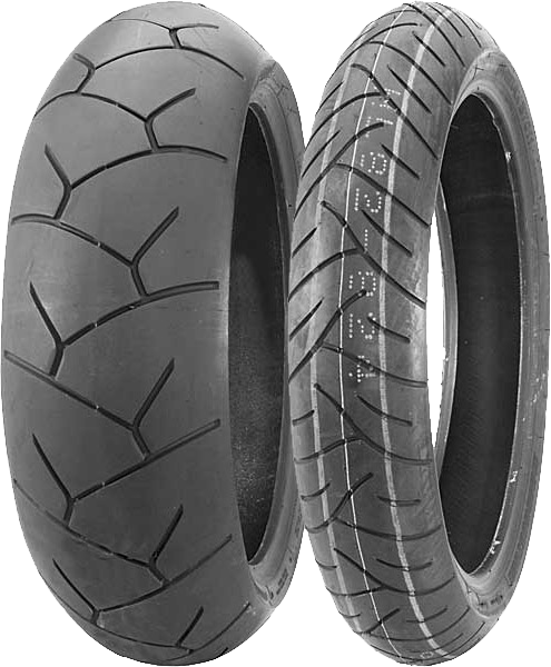 Bridgestone BT 011 120/70 R15 56 H Anteriore TL E