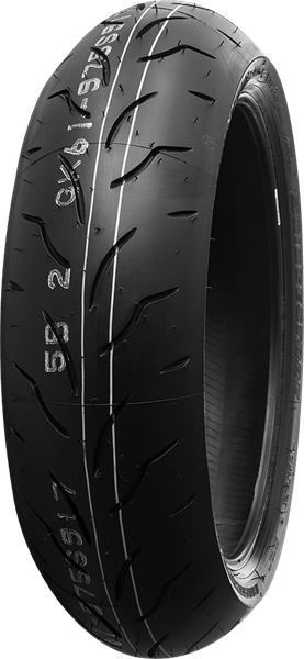 Bridgestone BT 016 PRO 190/55ZR17 (75 W) Posteriore TL M/C