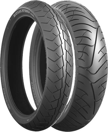 Bridgestone BT 020 120/70 B17 58 V Anteriore TL M/C M