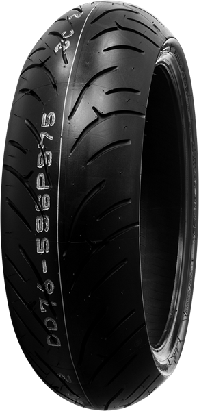 Bridgestone BT 023 180/55ZR17 (73 W) Posteriore TL M/C