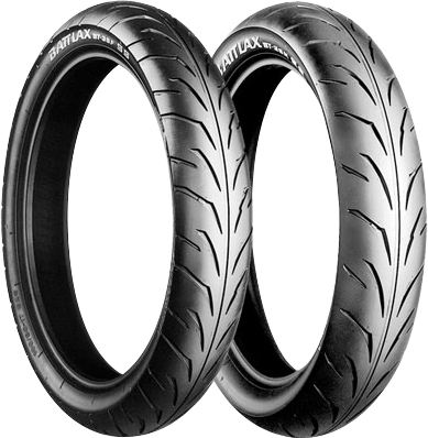 Bridgestone BT 39 80/90-17 44 S Anteriore TL M/C