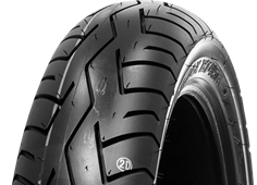 Bridgestone BT 45 140/80 B17 69 V Posteriore TL M/C