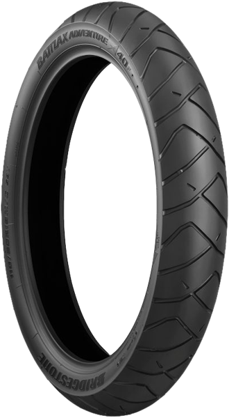 Bridgestone BT A40 Adventure 120/70ZR17 (58 W) Anteriore TL G