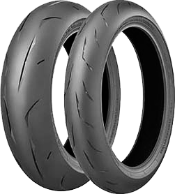 Bridgestone BT RS10 120/70Z R17 (58 W) Anteriore TL N