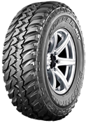 Bridgestone Dueler M/T 674 265/75 R16 119 Q POR