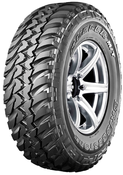 Bridgestone Dueler M/T 674 235/85 R16 120 Q POR