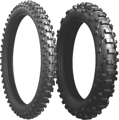 Bridgestone ED 668 120/90-18 65 R Posteriore TT M/C