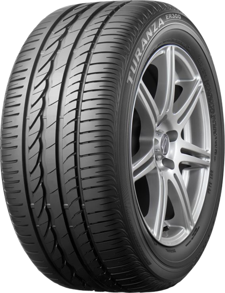 Bridgestone ER300 Ecopia 225/45 R17 91 W FR, MO