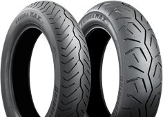 Bridgestone Exedra Max 180/70-15 76 H Posteriore TL M/C