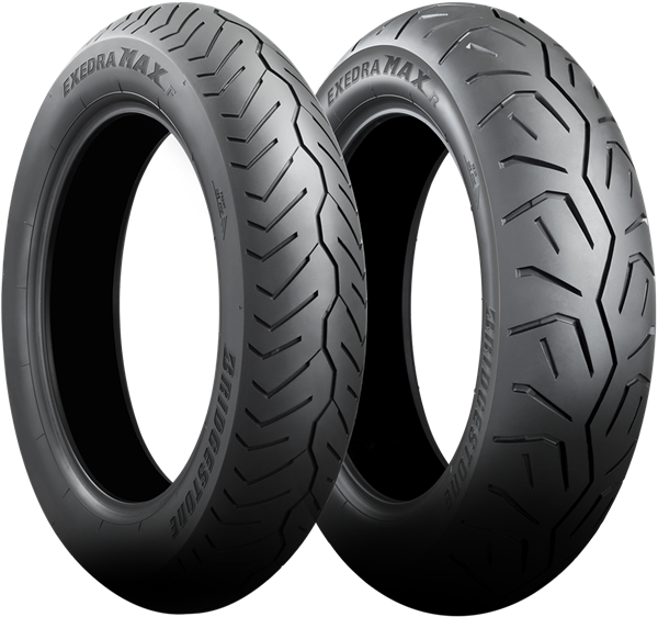 Bridgestone Exedra Max 100/90-19 57 H Anteriore TL M/C