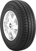 Bridgestone H/T 684 275/60 R18 113 H