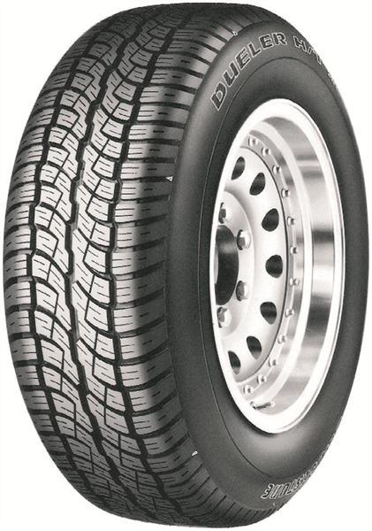 Bridgestone H/T 687 235/55 R18 100 H Enliten