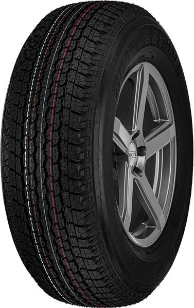 Bridgestone H/T 840 255/60 R18 108 H