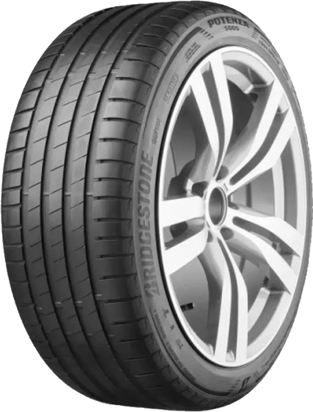 Bridgestone Potenza S005