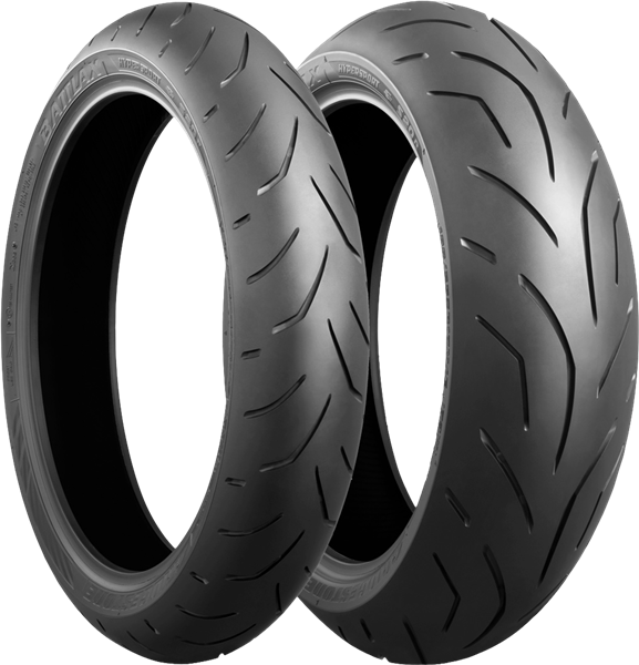 Bridgestone S20 120/70ZR17 (58 W) Anteriore TL