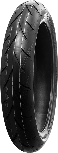 Bridgestone S21 120/60ZR17 (55 W) Anteriore TL M/C