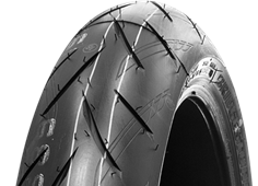 Bridgestone S21 130/70Z R16 (61 W) Anteriore TL M/C