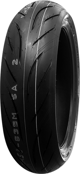 Bridgestone S21 190/50ZR17 (73 W) Posteriore TL M/C