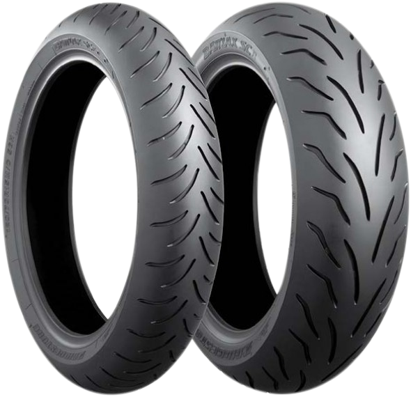 Bridgestone SC1 120/70-14 55 P Anteriore TL M