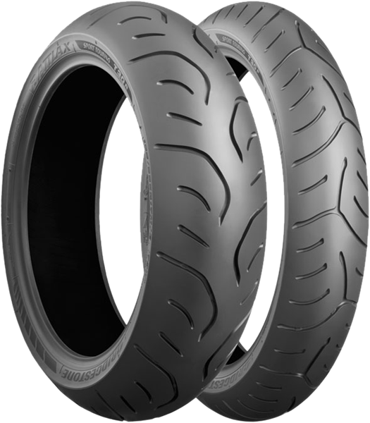 Bridgestone T30 120/70ZR17 (58 W) Anteriore TL L