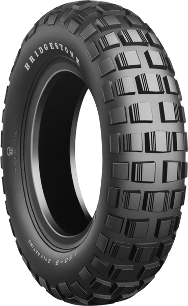 Bridgestone TW 2 3.50-8 35 J Anteriore/Posteriore TT