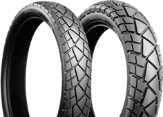 Bridgestone TW 201 80/100-19 49 P Anteriore TT M/C