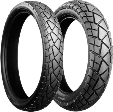 Bridgestone TW 202 120/90-16 63 P Posteriore TT M/C