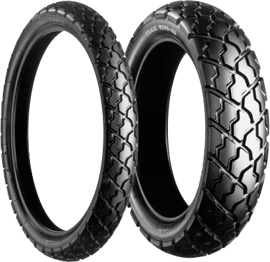 Bridgestone TW 47 90/90-21 54 S Anteriore TT M/C G