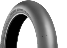Bridgestone V02 90/580 R17 Anteriore TL Soft
