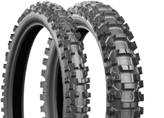 Bridgestone X20 90/100-21 57 M Anteriore TT