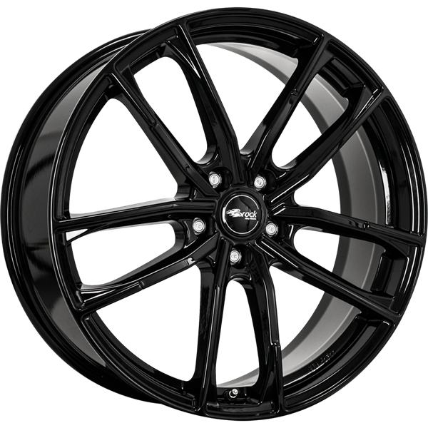 Brock B38 SG 8,00x18 5x105,00 ET38,00