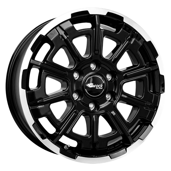 Brock B45 SGVP 7,00x17 5x120,00 ET55,00