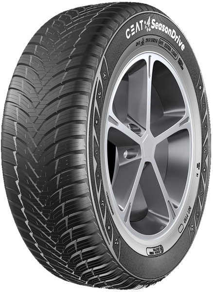 Ceat 4SeasonDrive 225/45 R17 94 V XL