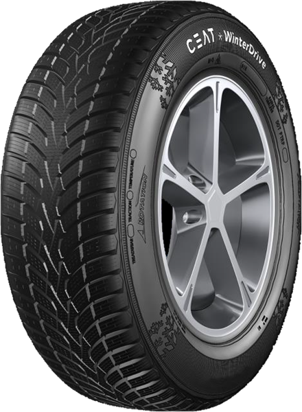 Ceat WinterDrive 155/65 R14 75 T