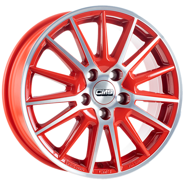 CMS C23 DRed 6,50x16 4x100,00 ET45,00