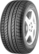 Continental 4x4SportContact 275/40R20 106 Y XL, FR, N0, #